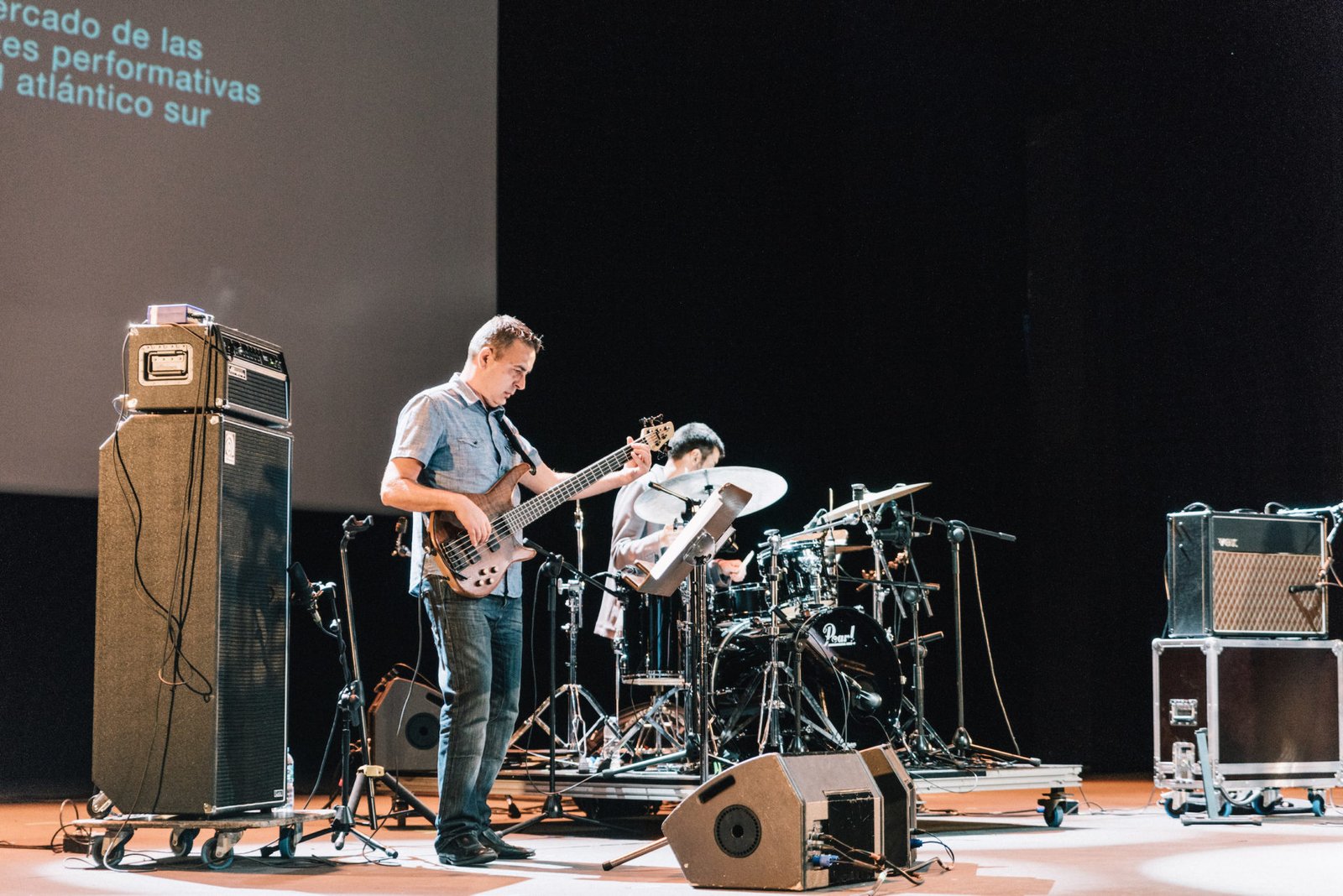 Beselch Rodríguez – Timplista