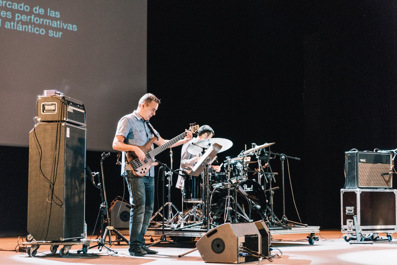 Beselch Rodríguez – Timplista