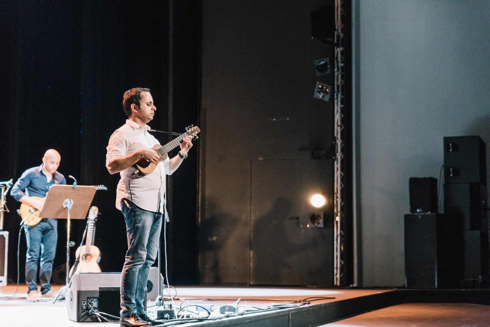 Beselch Rodríguez – Timplista