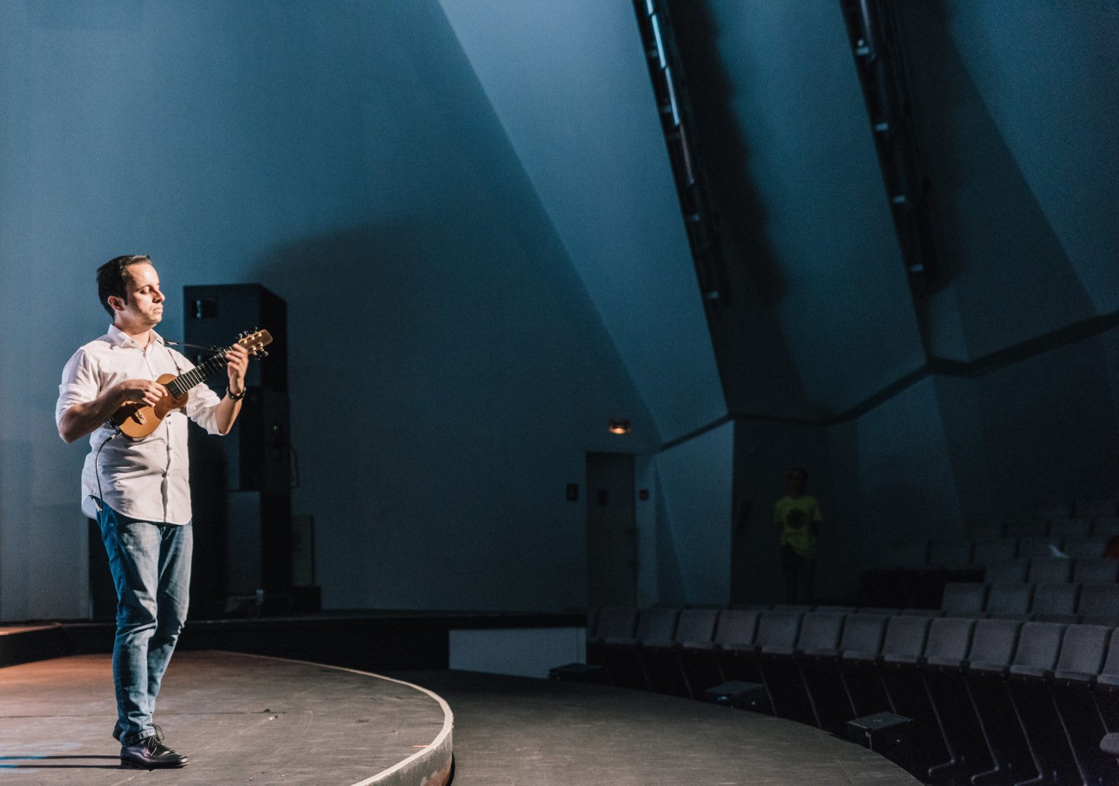 Beselch Rodríguez – Timplista