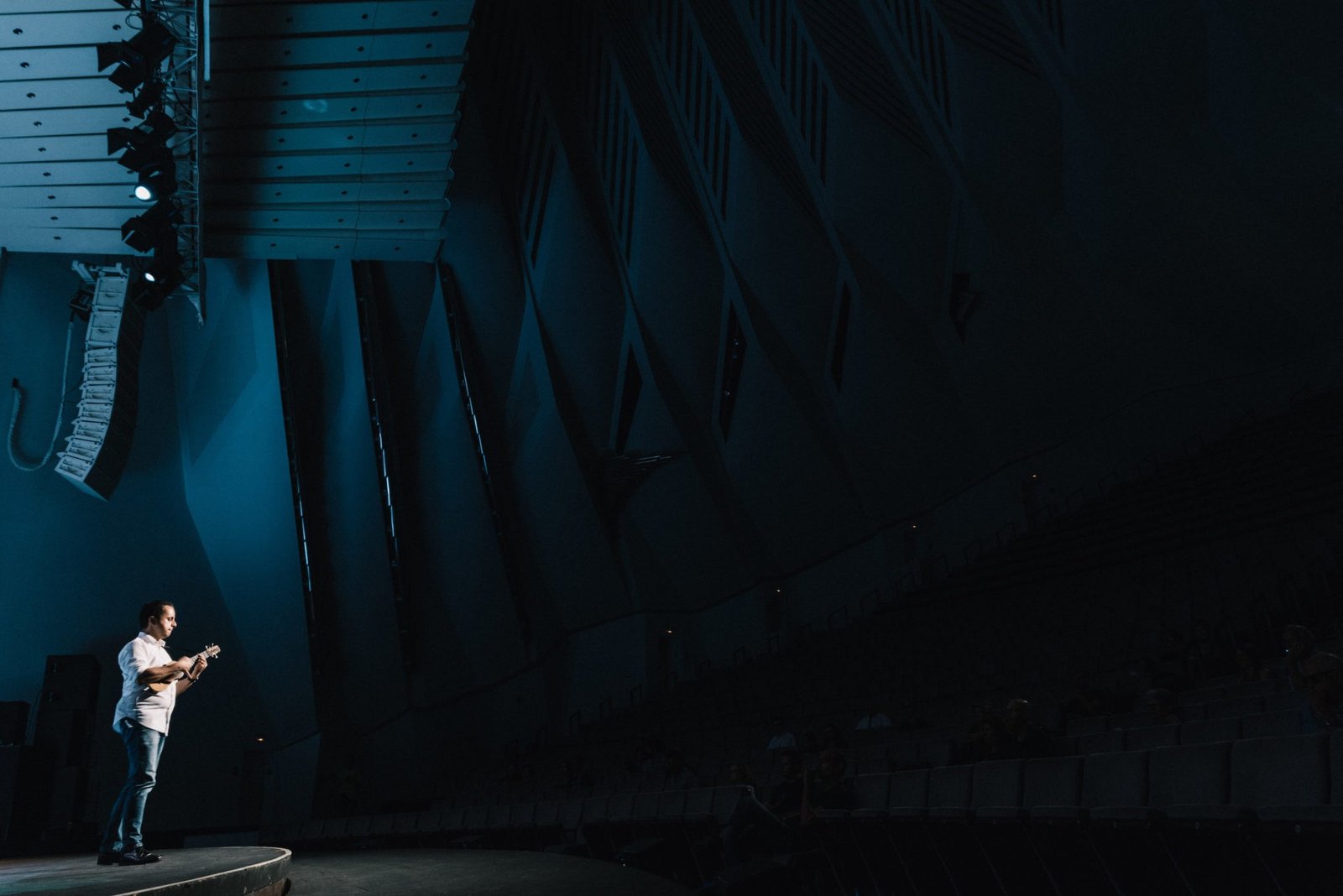 Beselch Rodríguez – Timplista