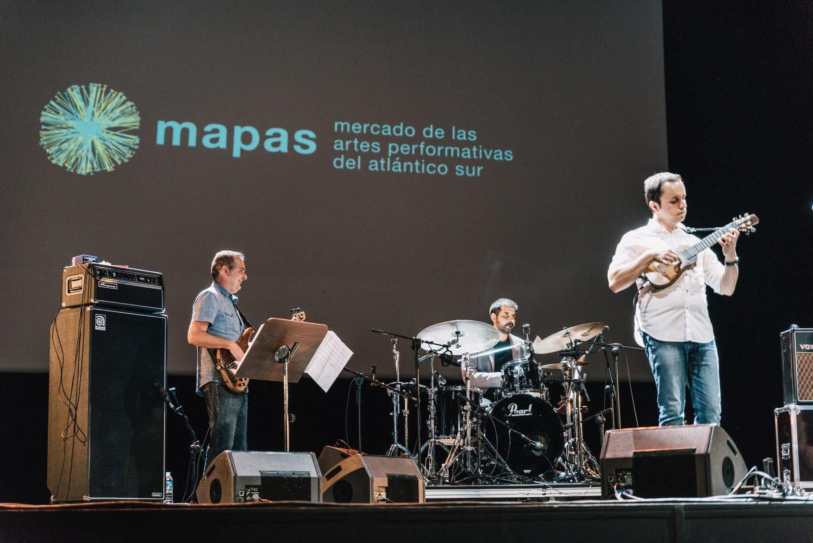 Beselch Rodríguez – Timplista