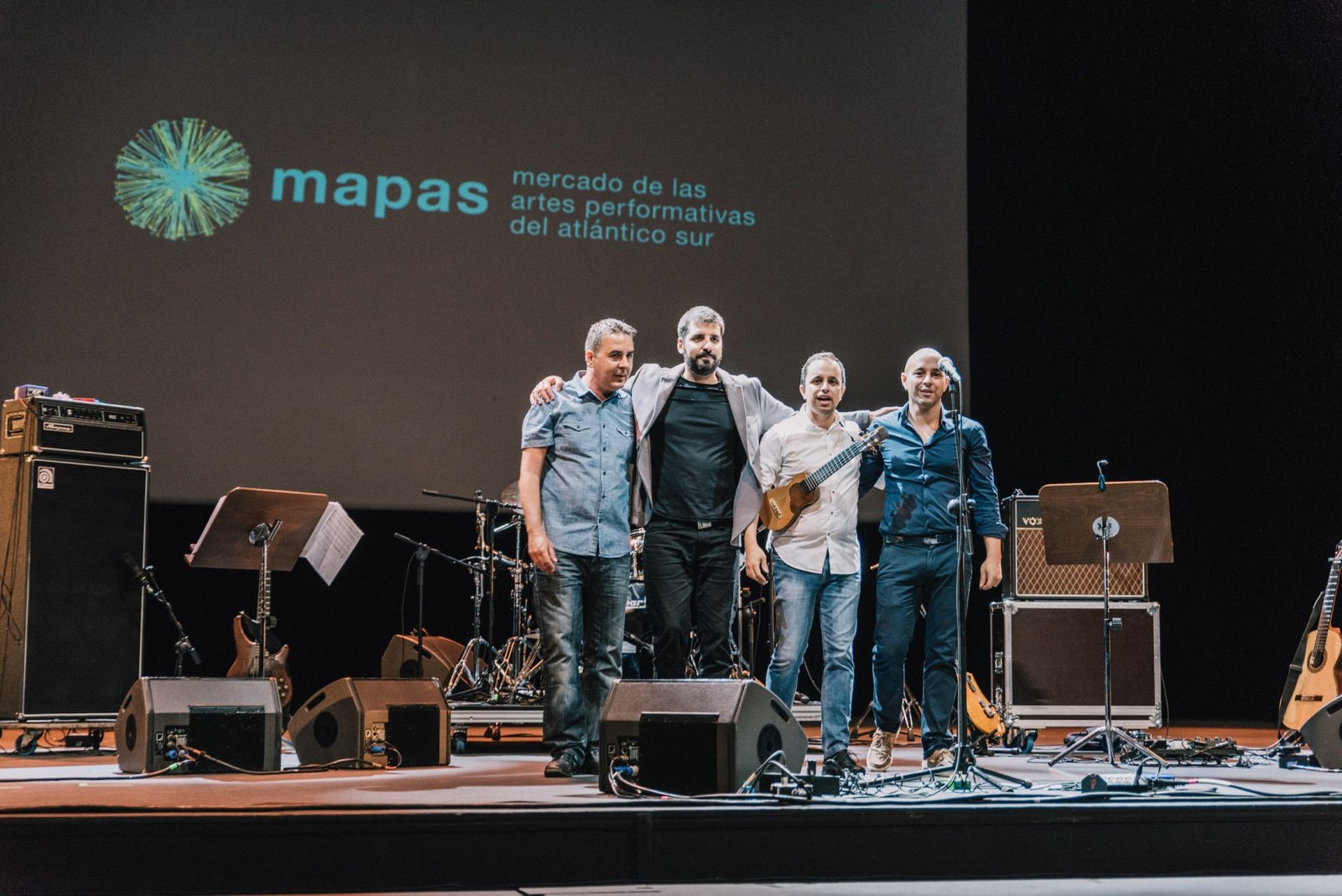 Beselch Rodríguez – Timplista