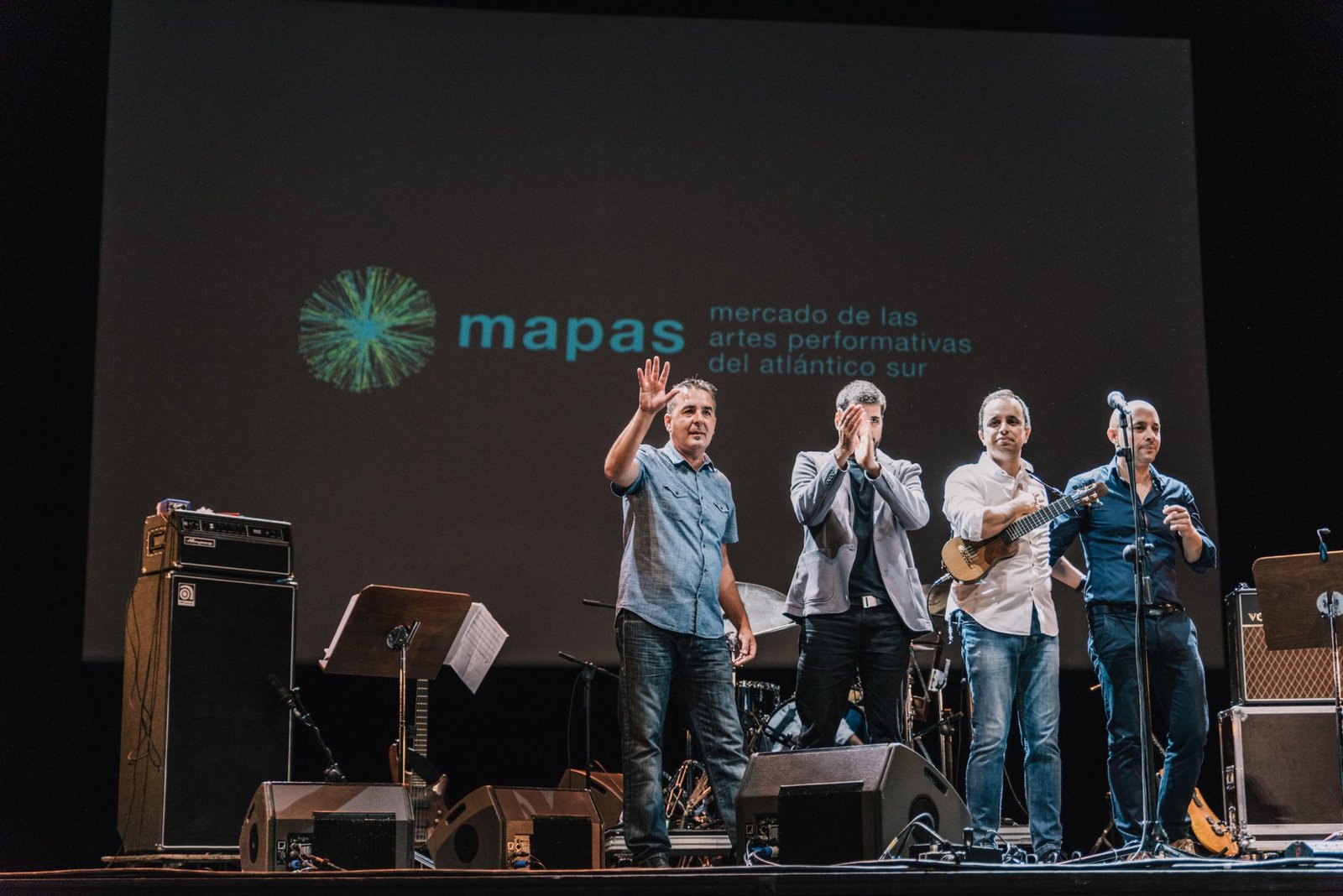 Beselch Rodríguez – Timplista