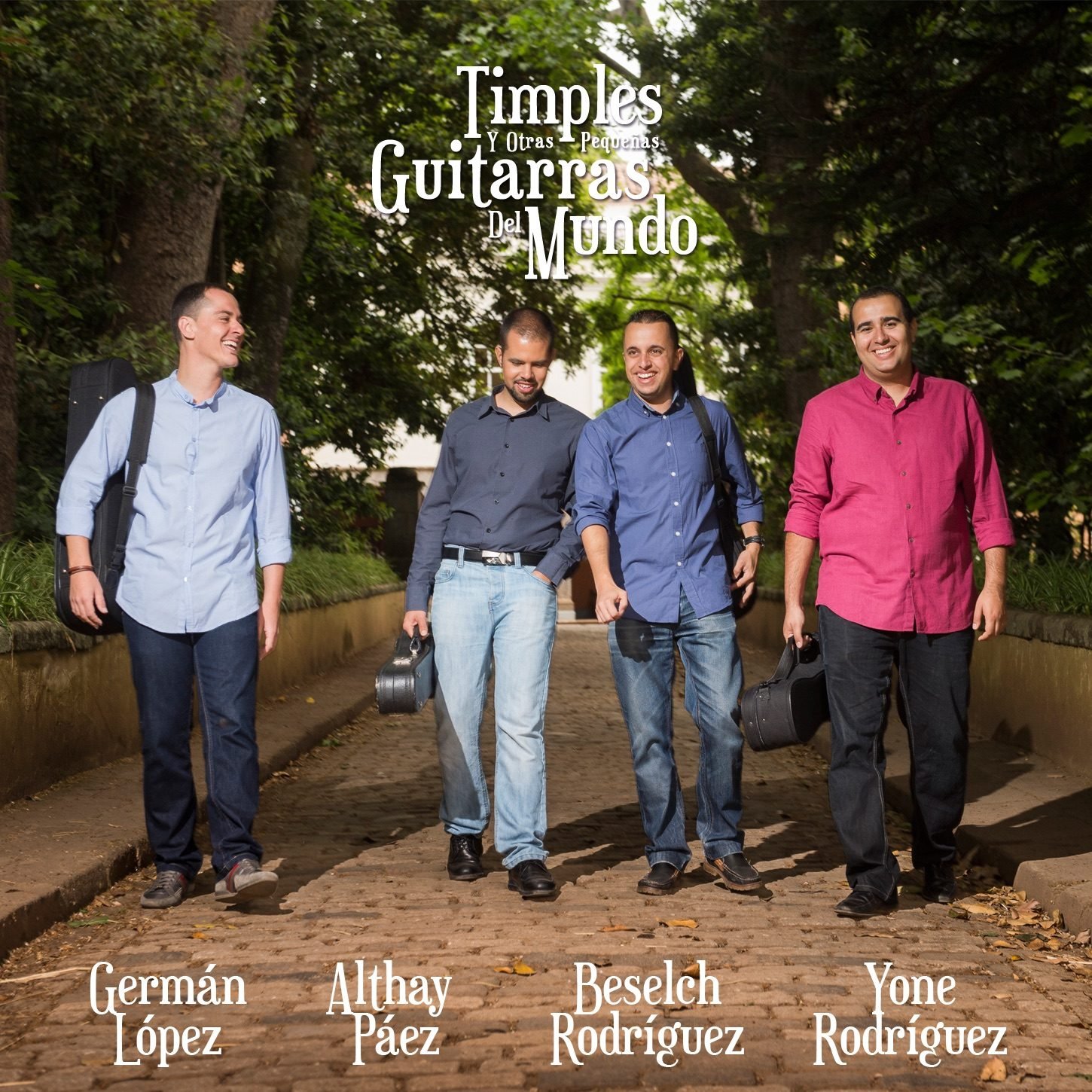 Timples y Otras Pequeñas Guitarras del Mundo