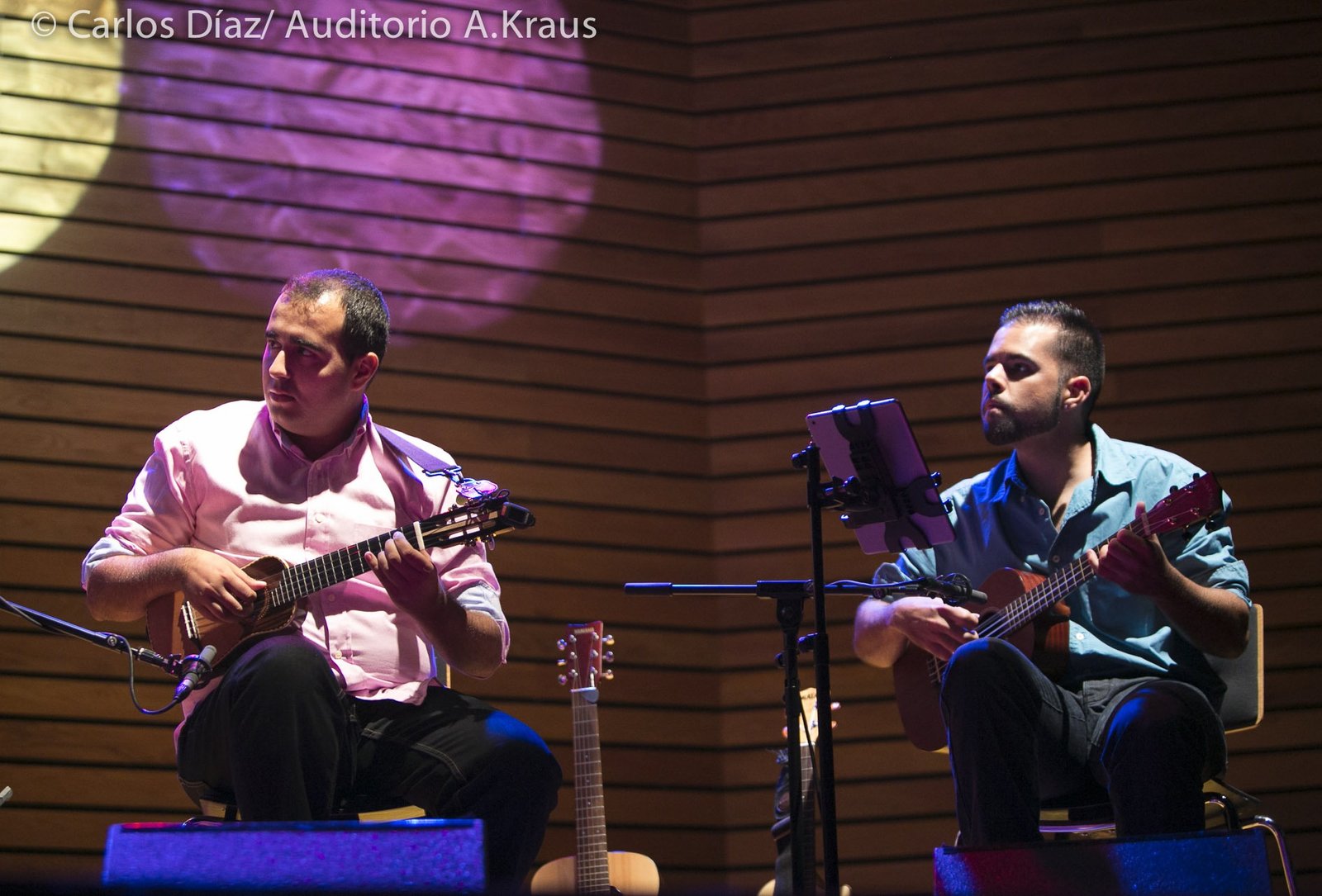 Beselch Rodríguez – Timplista