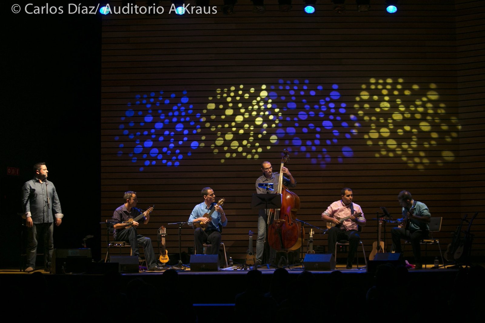 Beselch Rodríguez – Timplista