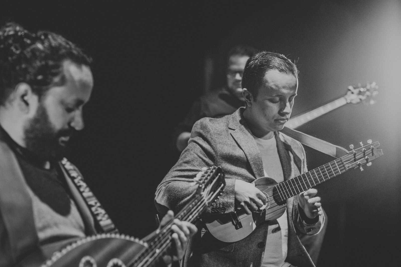 Beselch Rodríguez – Timplista