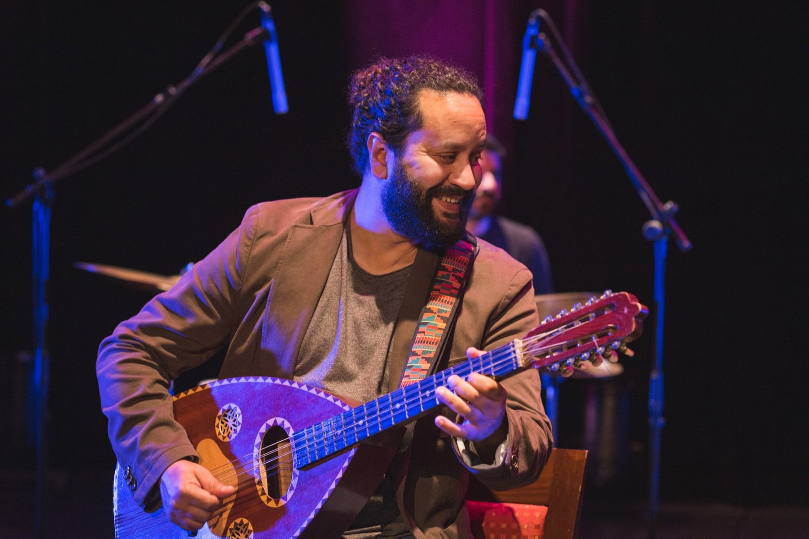 Beselch Rodríguez – Timplista