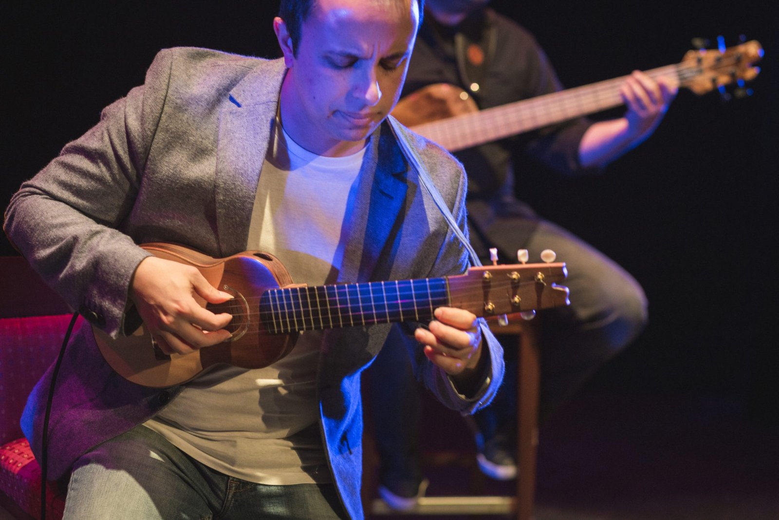 Beselch Rodríguez – Timplista