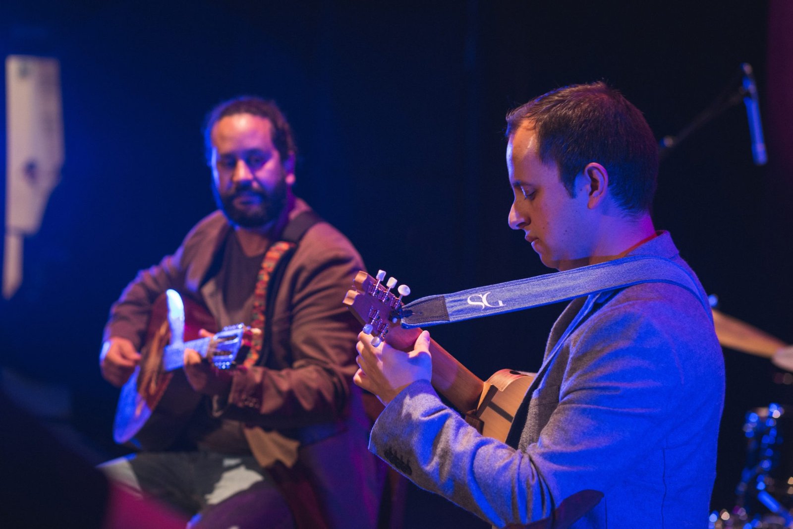 Beselch Rodríguez – Timplista