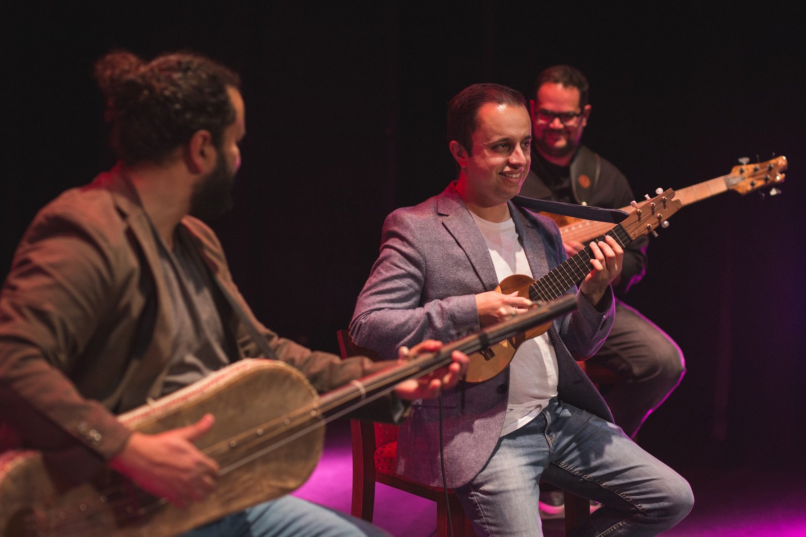 Beselch Rodríguez – Timplista