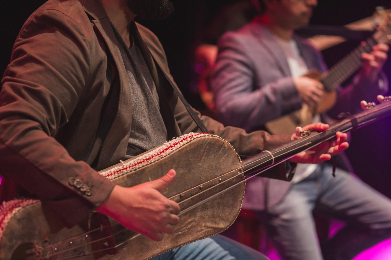 Beselch Rodríguez – Timplista