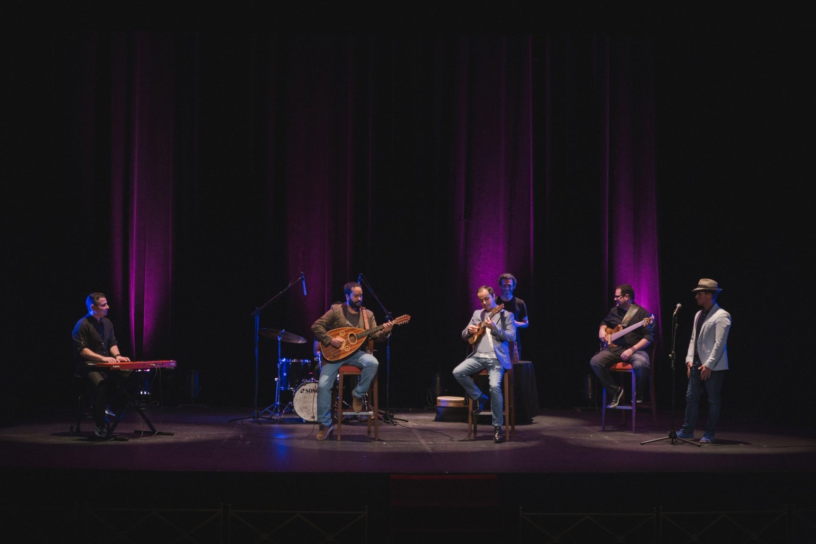 Beselch Rodríguez – Timplista