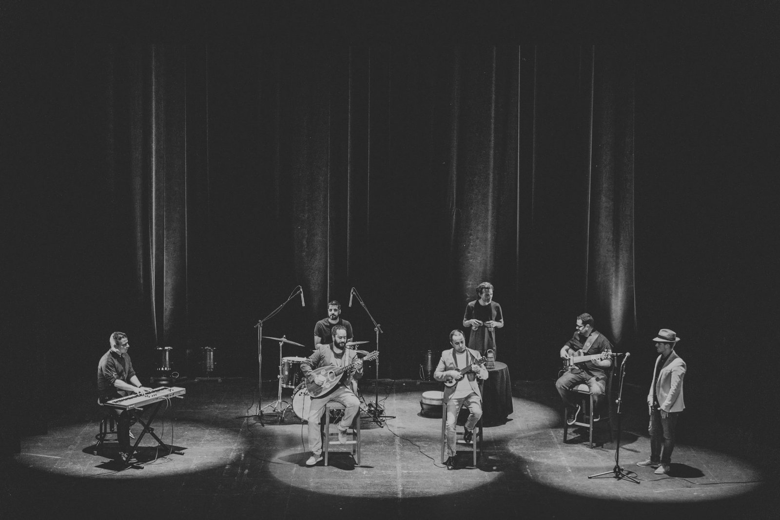 Beselch Rodríguez – Timplista