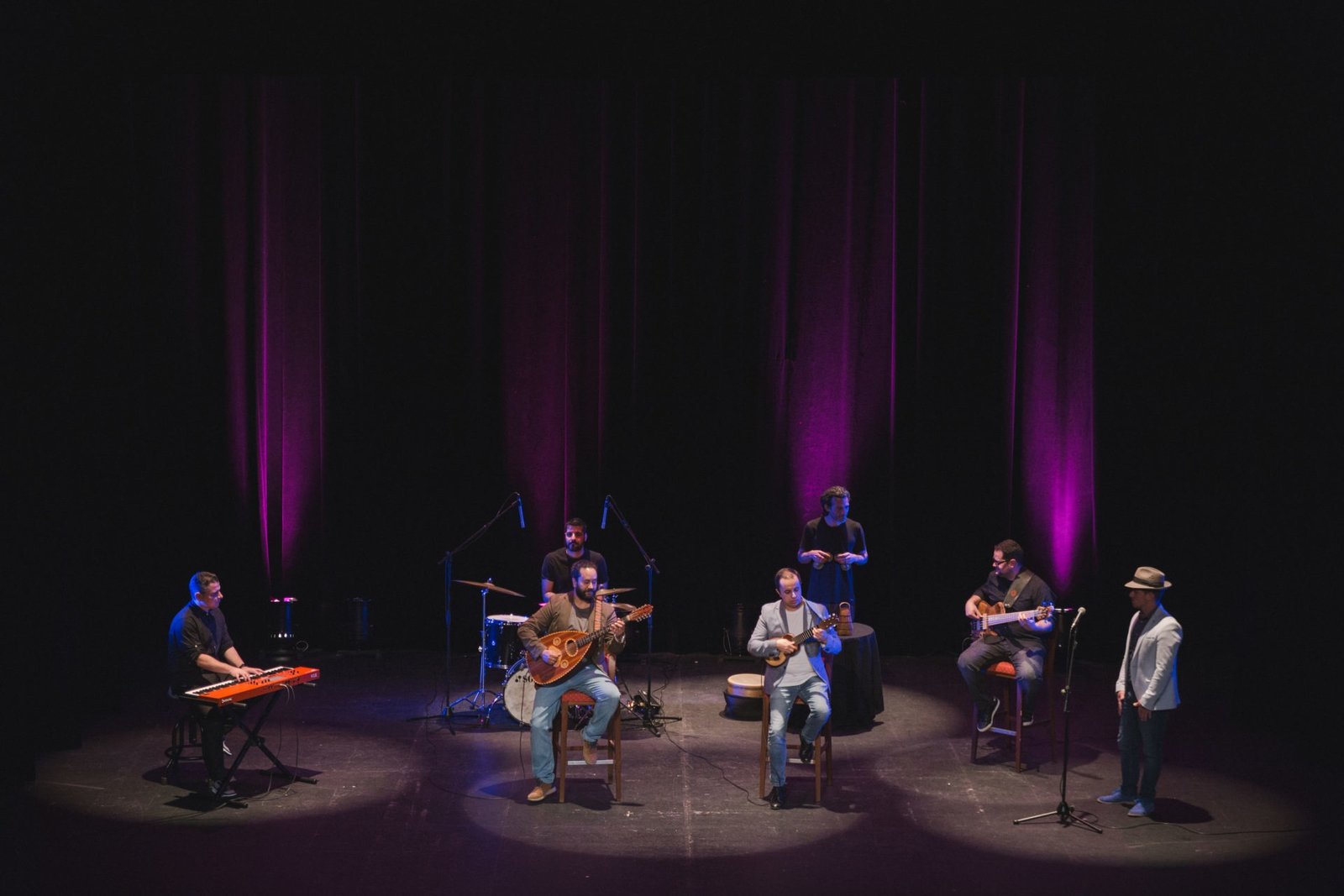 Beselch Rodríguez – Timplista