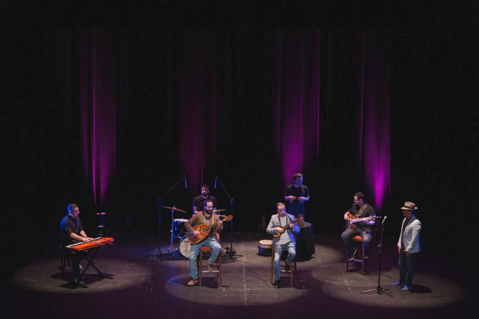 Beselch Rodríguez – Timplista