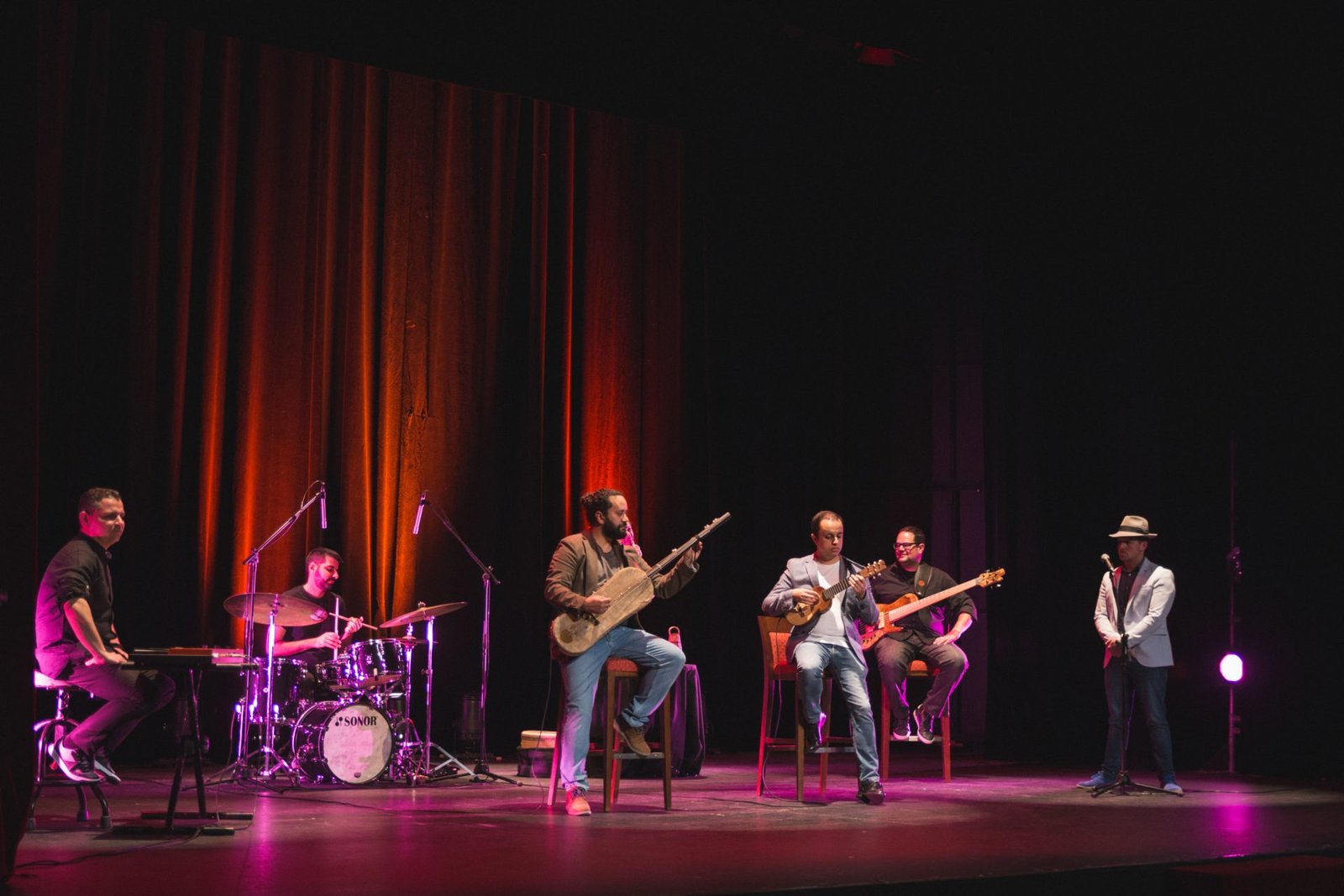 Beselch Rodríguez – Timplista