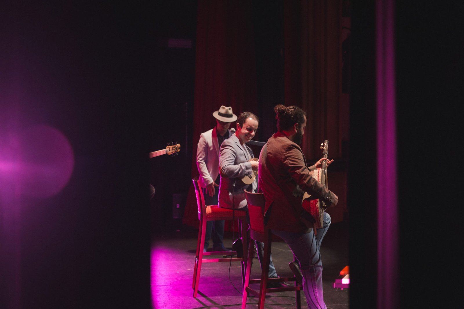 Beselch Rodríguez – Timplista