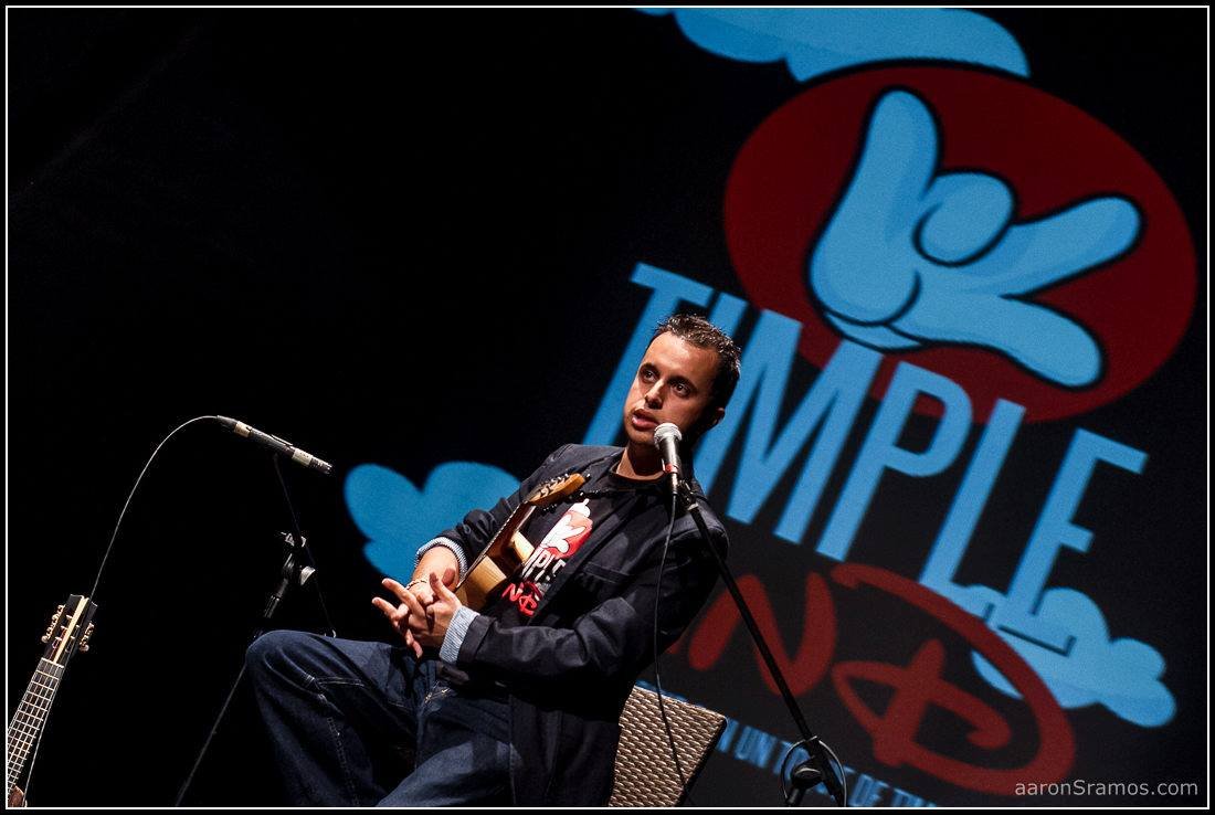 Beselch Rodríguez – Timplista