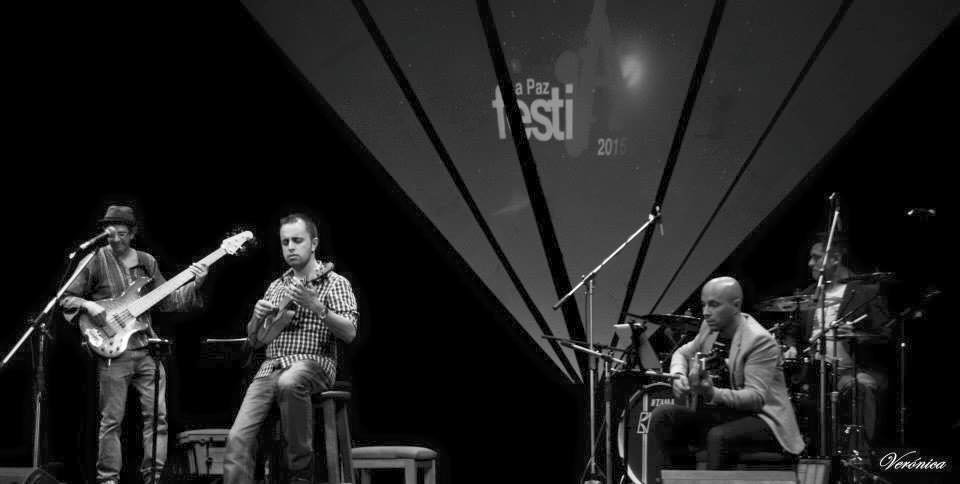 Beselch Rodríguez – Timplista