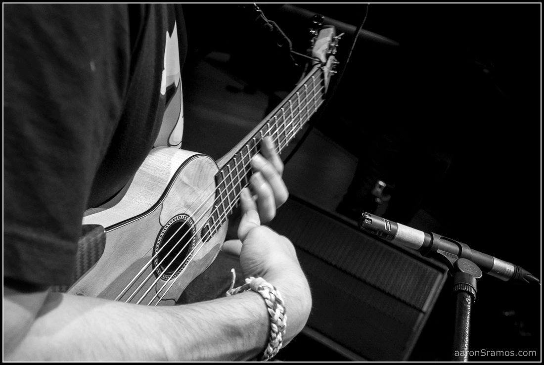 Beselch Rodríguez – Timplista