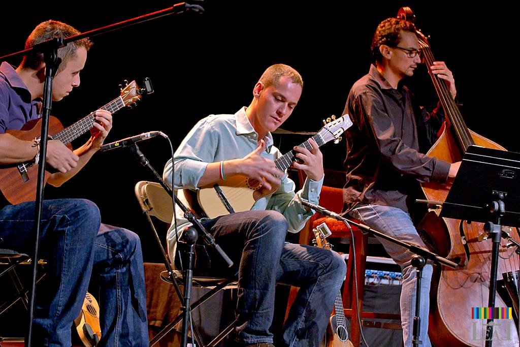 Beselch Rodríguez – Timplista