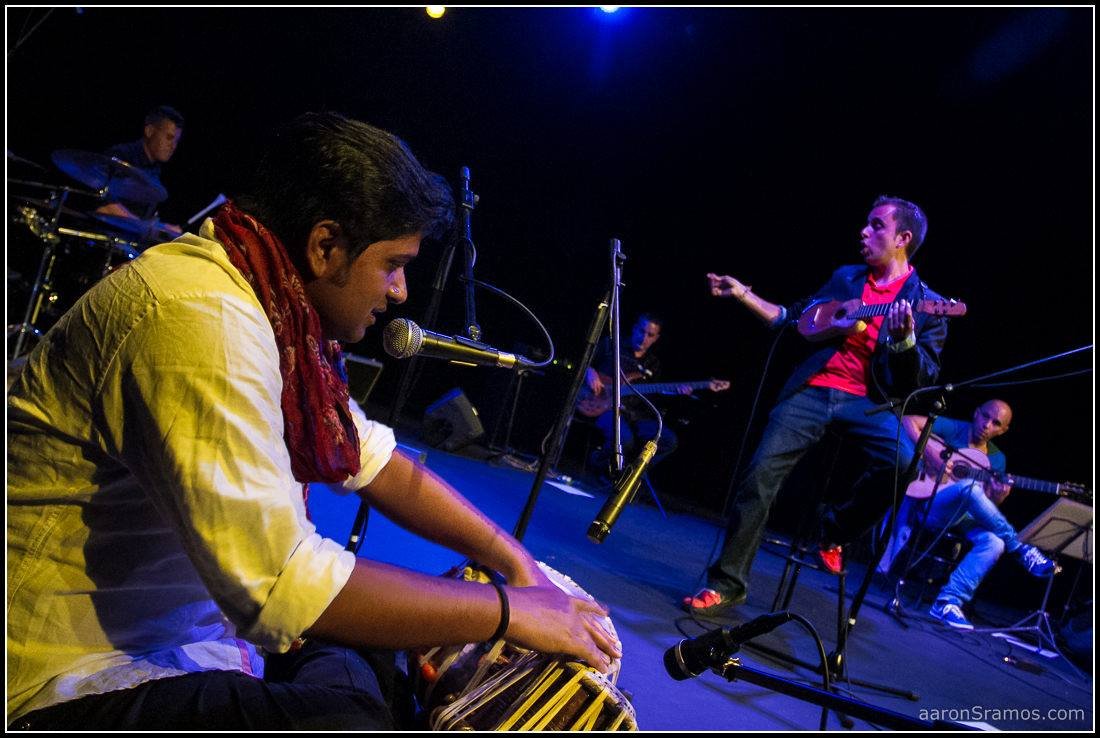 Beselch Rodríguez – Timplista