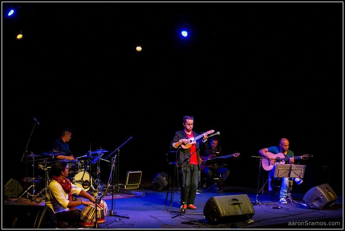 Beselch Rodríguez – Timplista