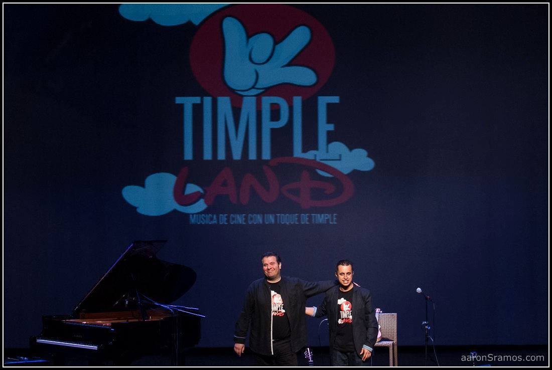 Beselch Rodríguez – Timplista