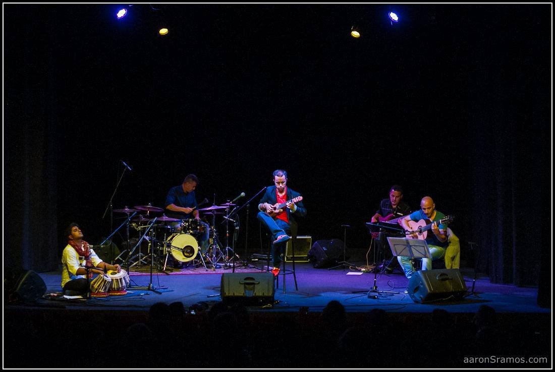 Beselch Rodríguez – Timplista