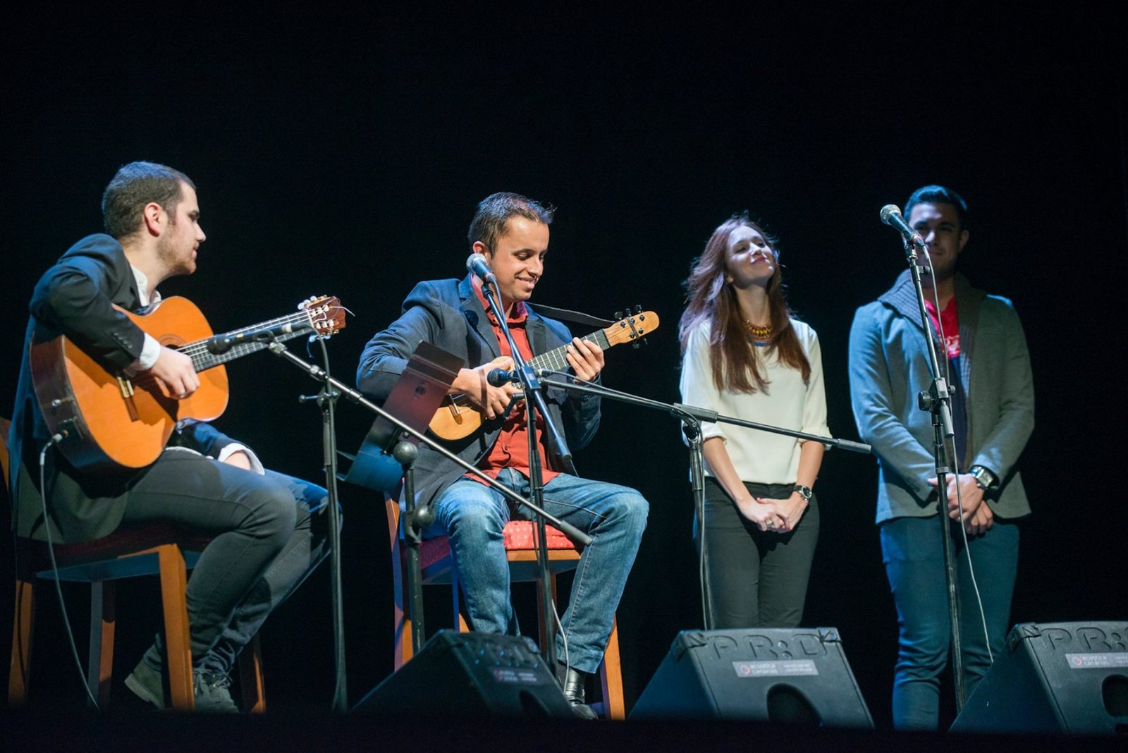 Beselch Rodríguez – Timplista