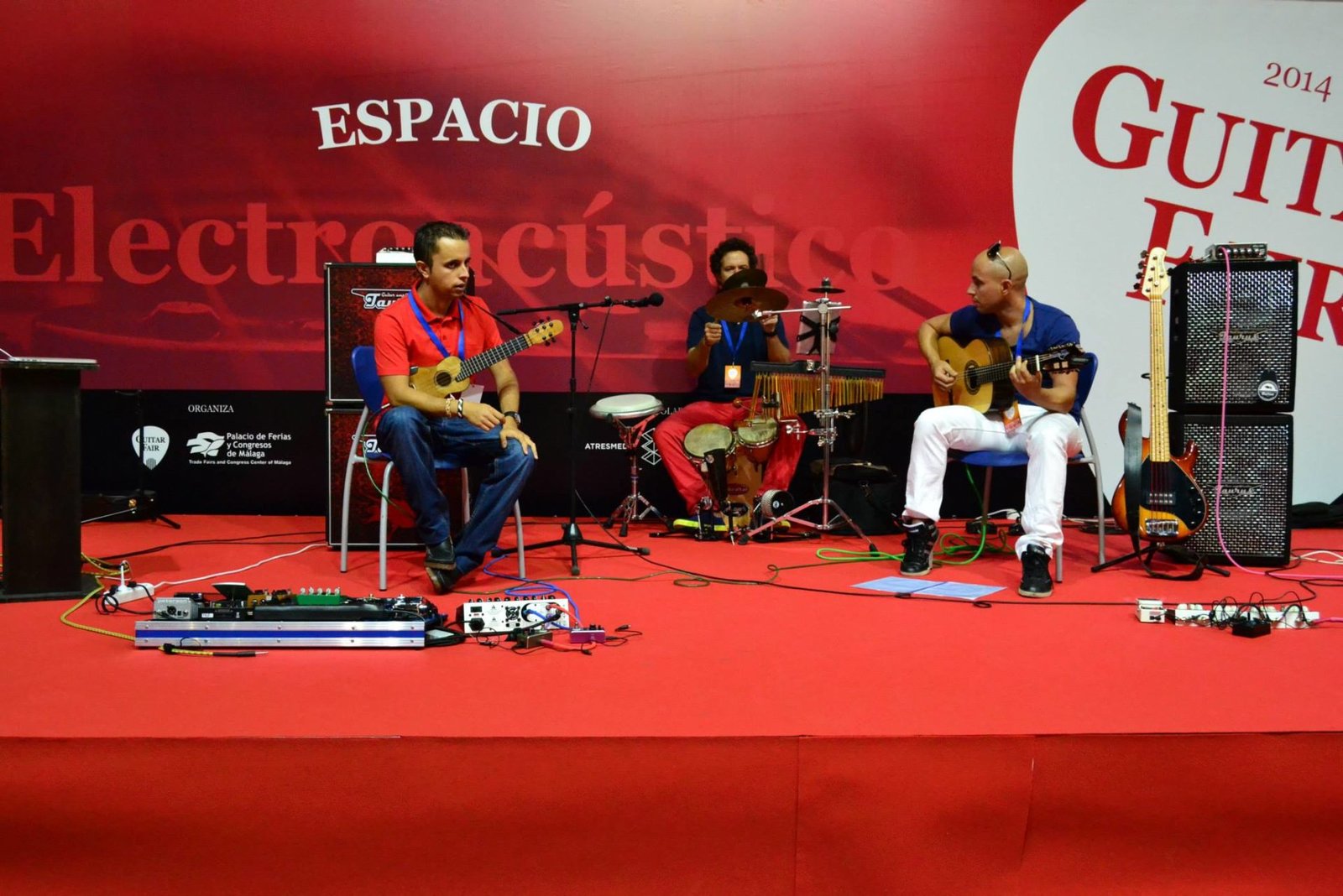 Beselch Rodríguez – Timplista