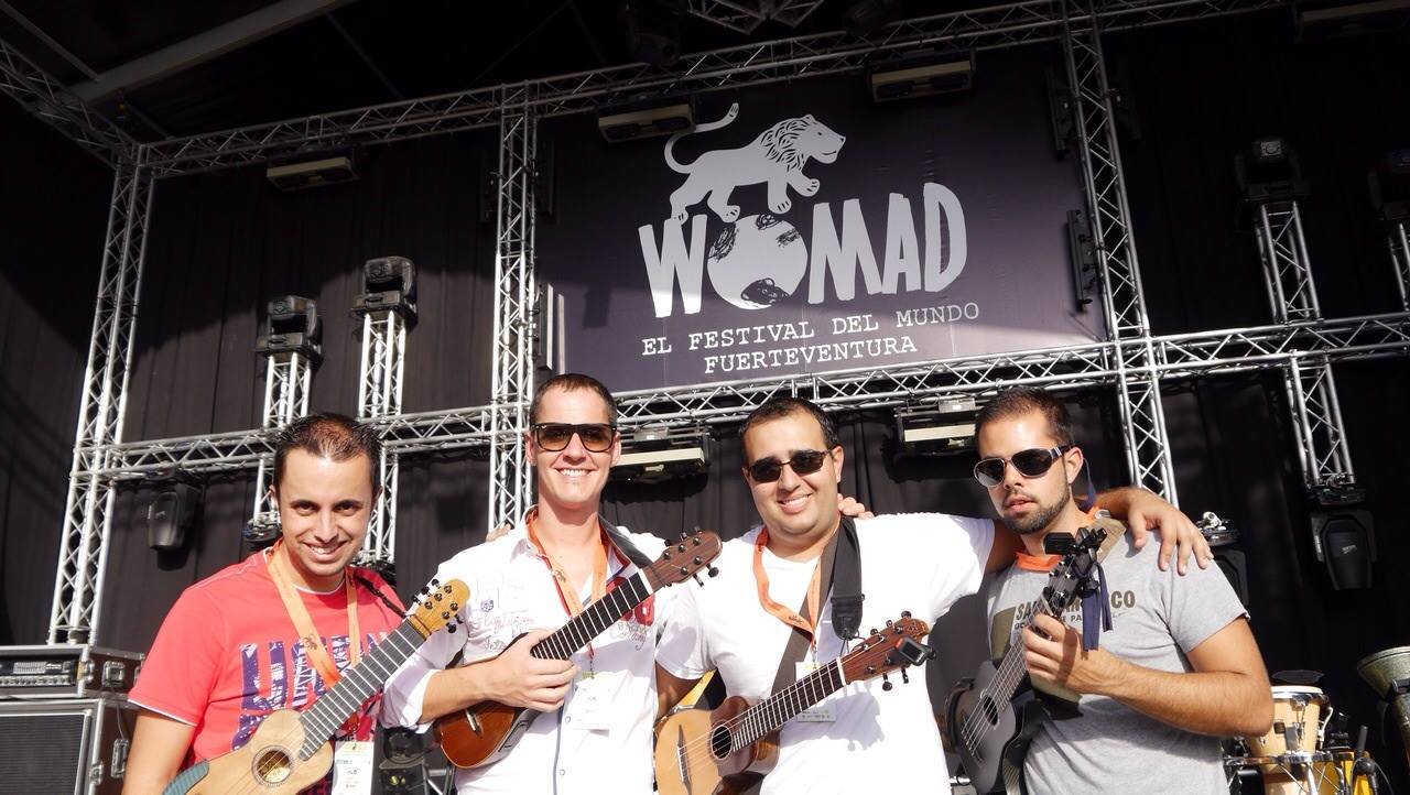 Beselch Rodríguez – Timplista