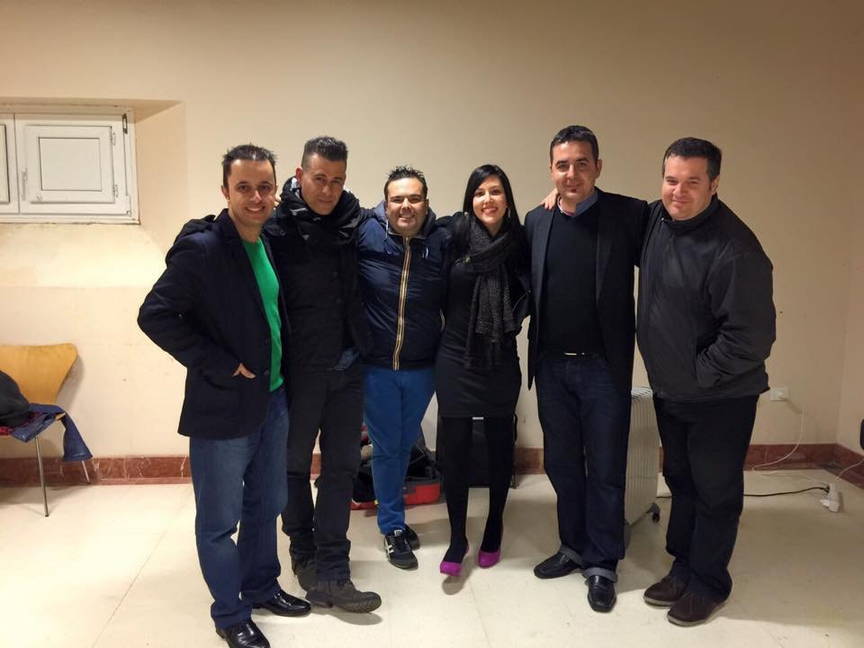 Beselch Rodríguez – Timplista