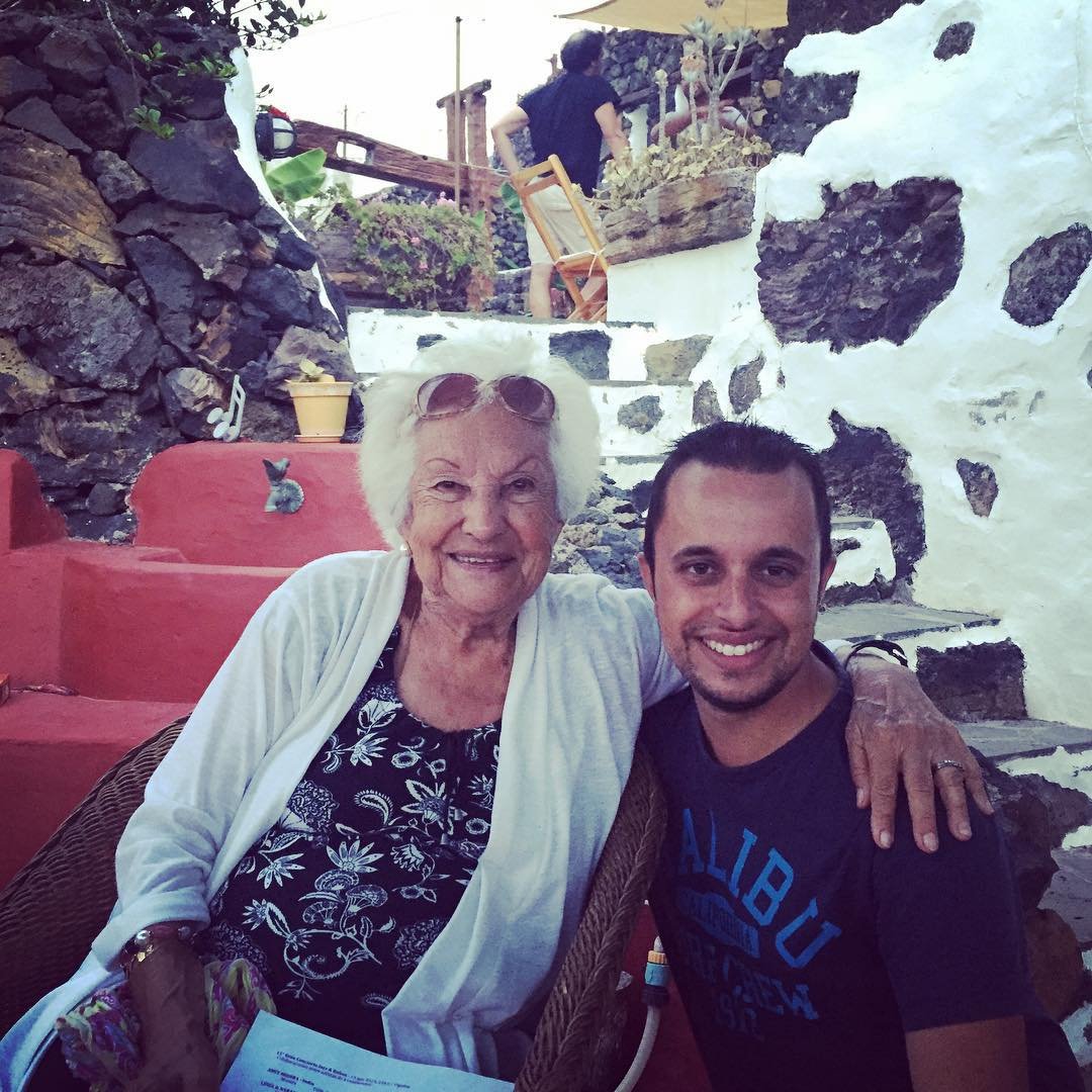 Beselch Rodríguez – Timplista