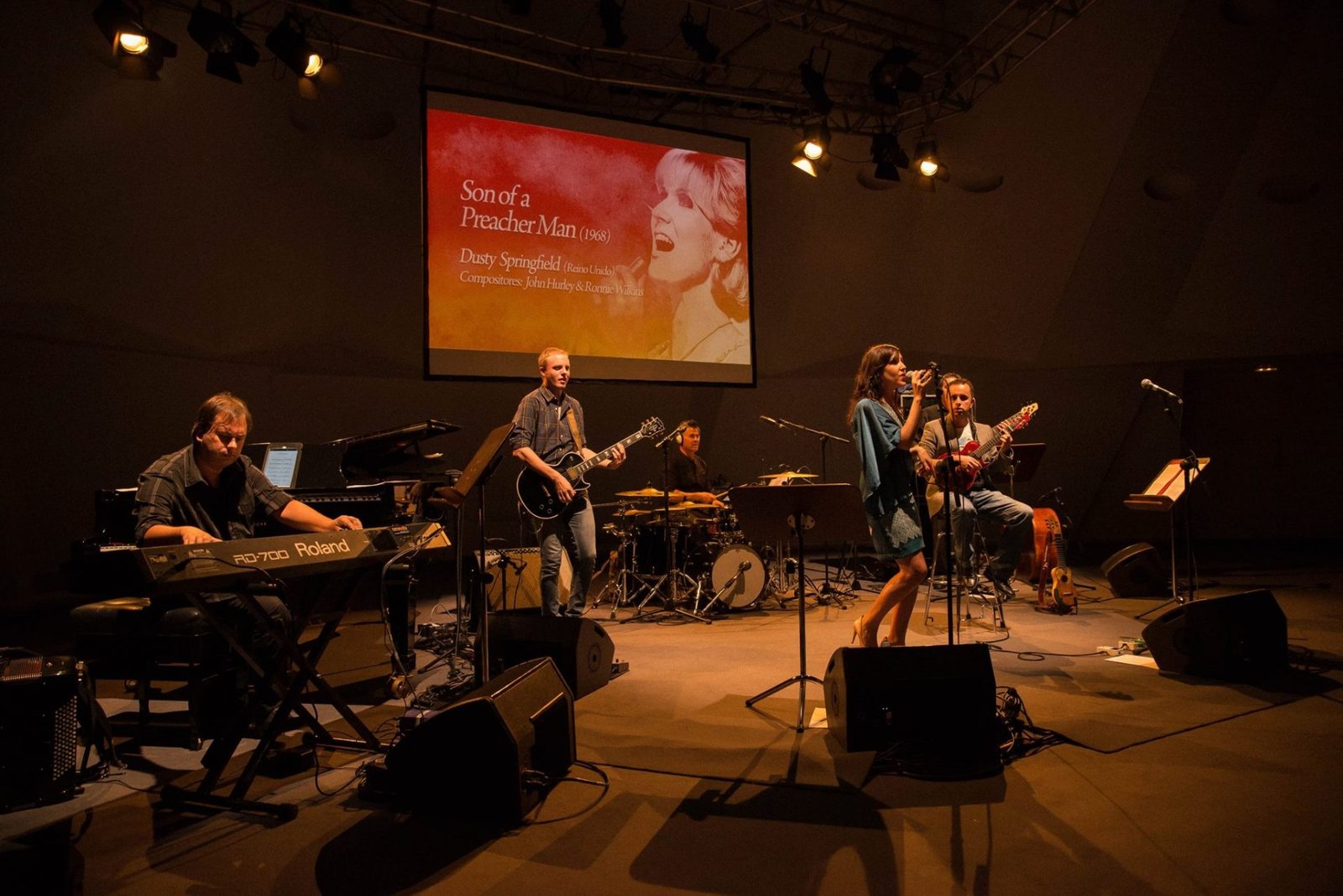 Beselch Rodríguez – Timplista