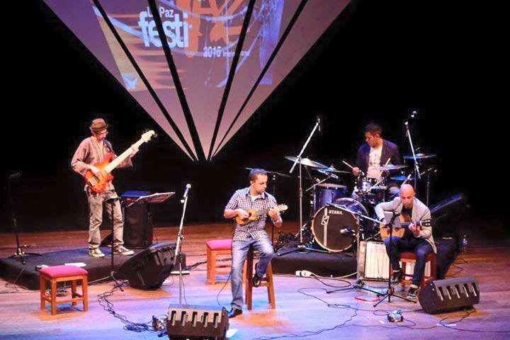 Beselch Rodríguez – Timplista