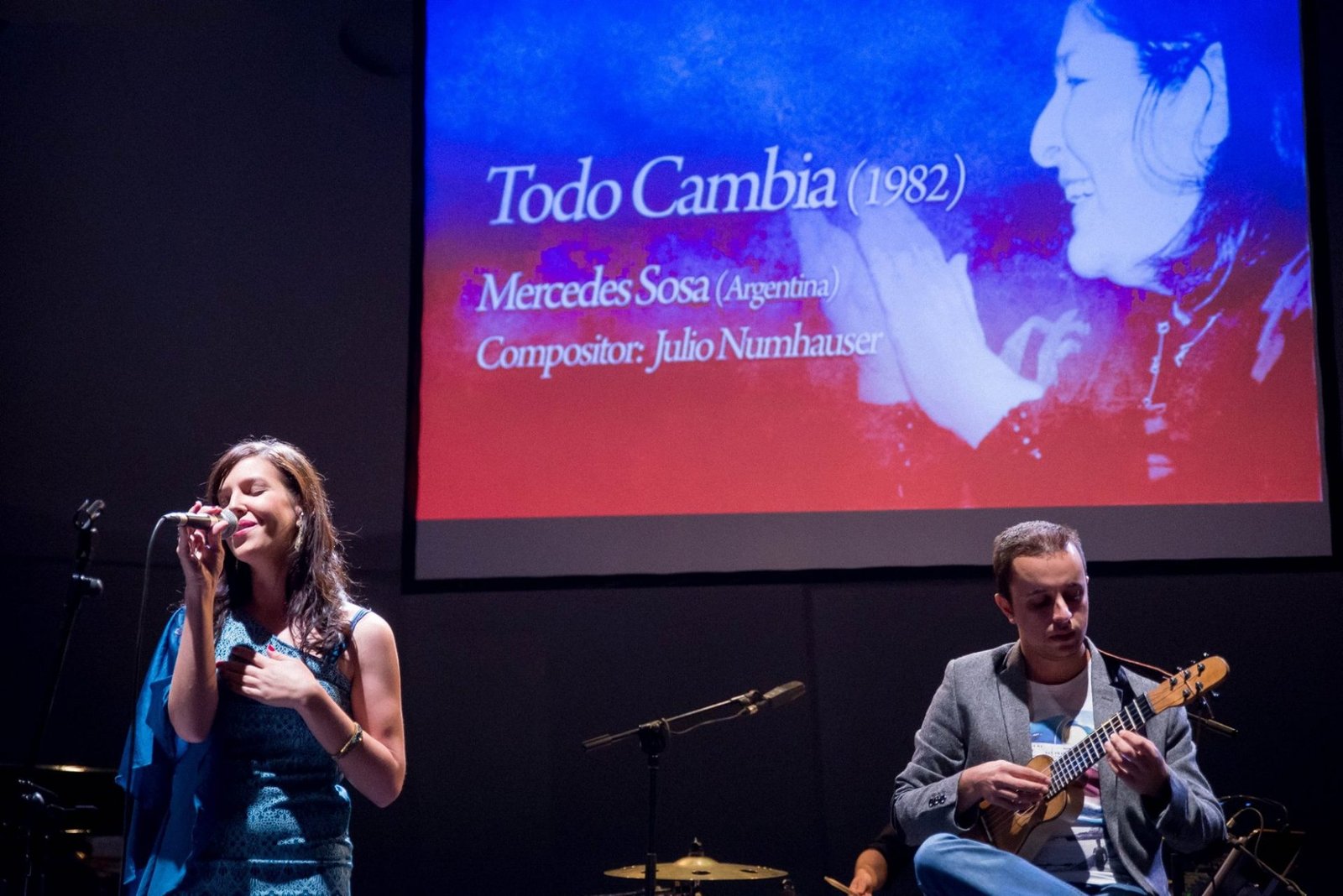 Beselch Rodríguez – Timplista