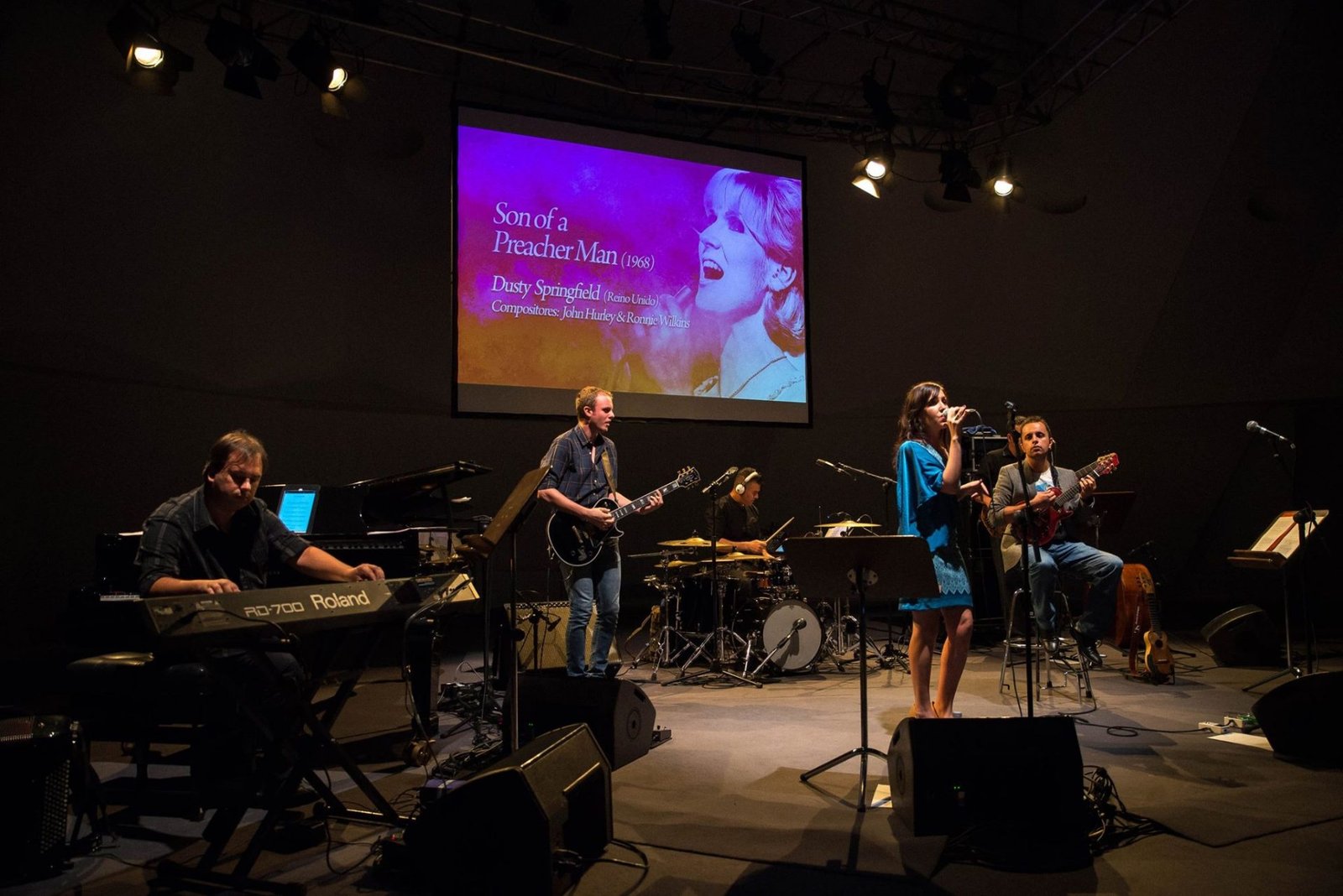 Beselch Rodríguez – Timplista