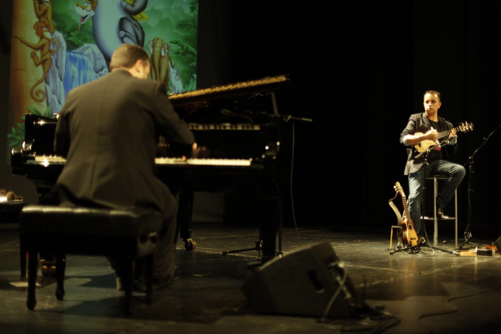 Beselch Rodríguez – Timplista