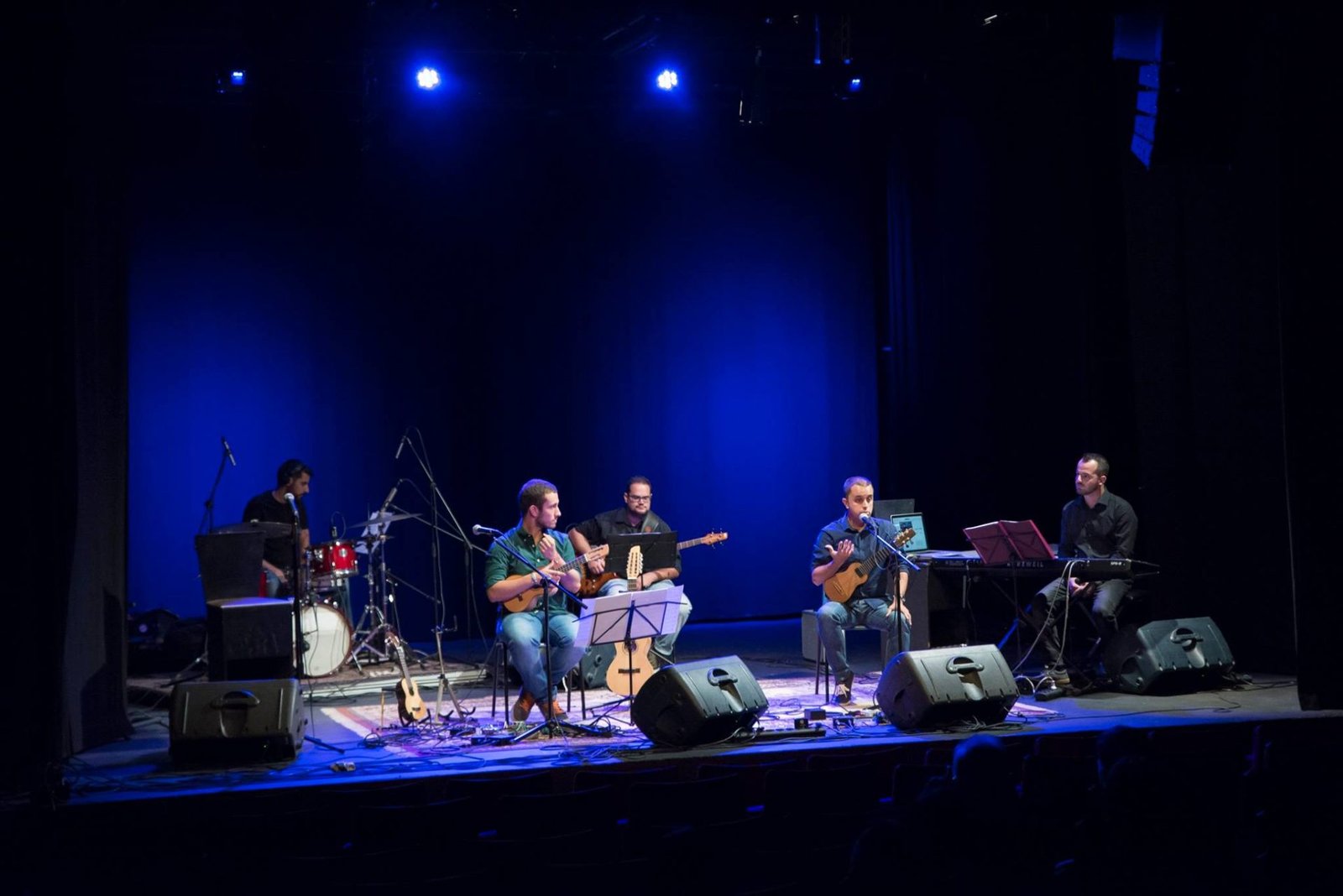 Beselch Rodríguez – Timplista