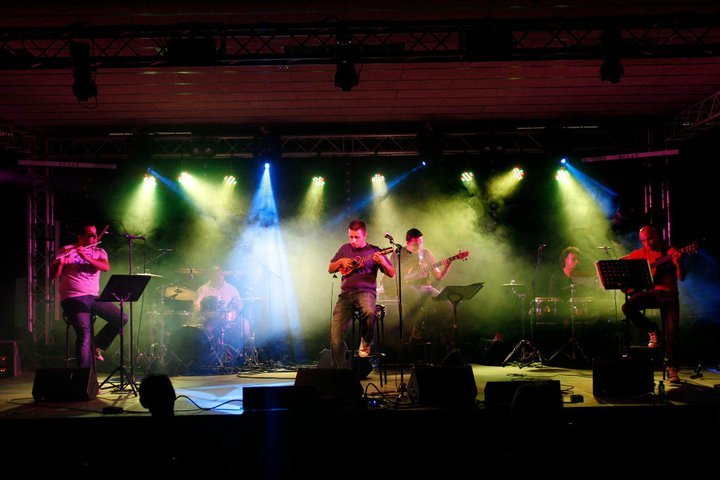 Beselch Rodríguez – Timplista