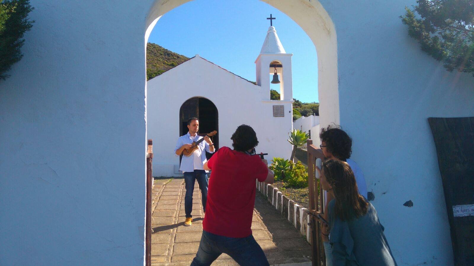 Beselch Rodríguez – Timplista