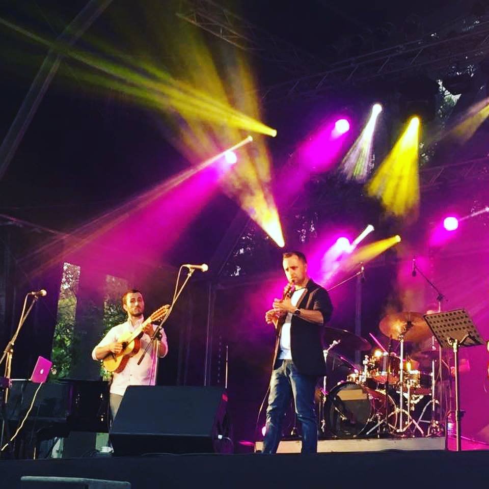 Beselch Rodríguez – Timplista