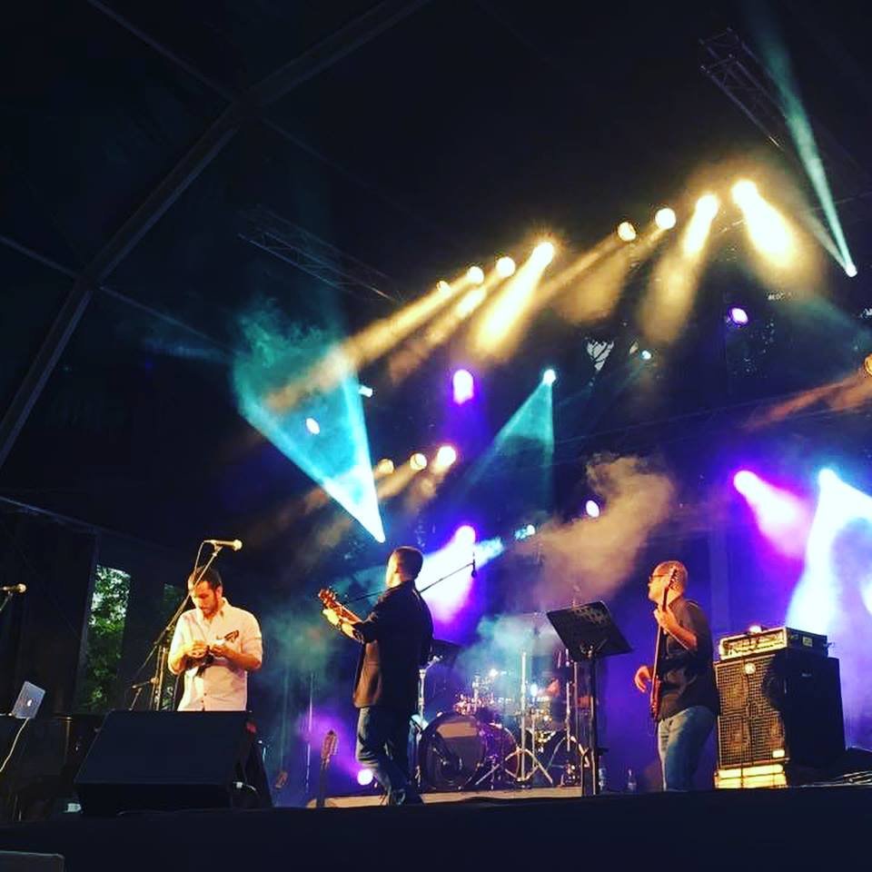 Beselch Rodríguez – Timplista