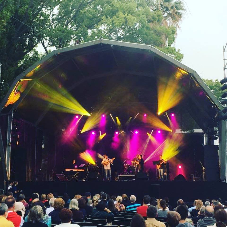 Beselch Rodríguez – Timplista