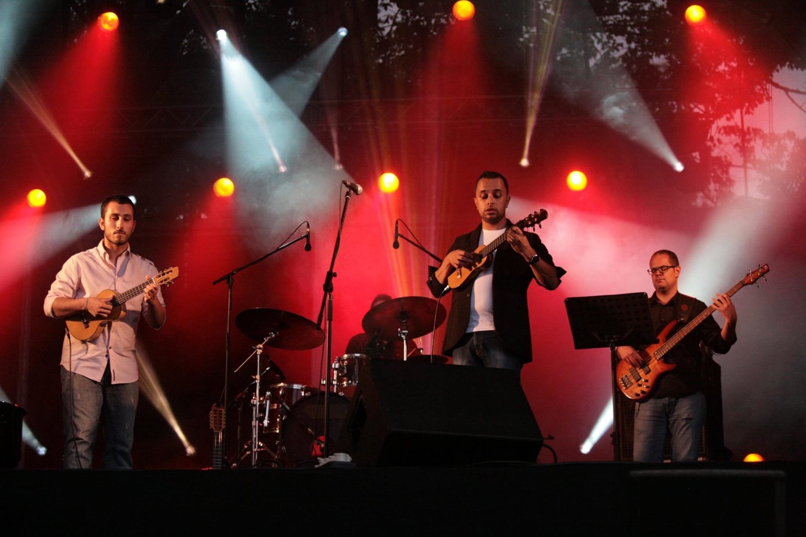 Beselch Rodríguez – Timplista