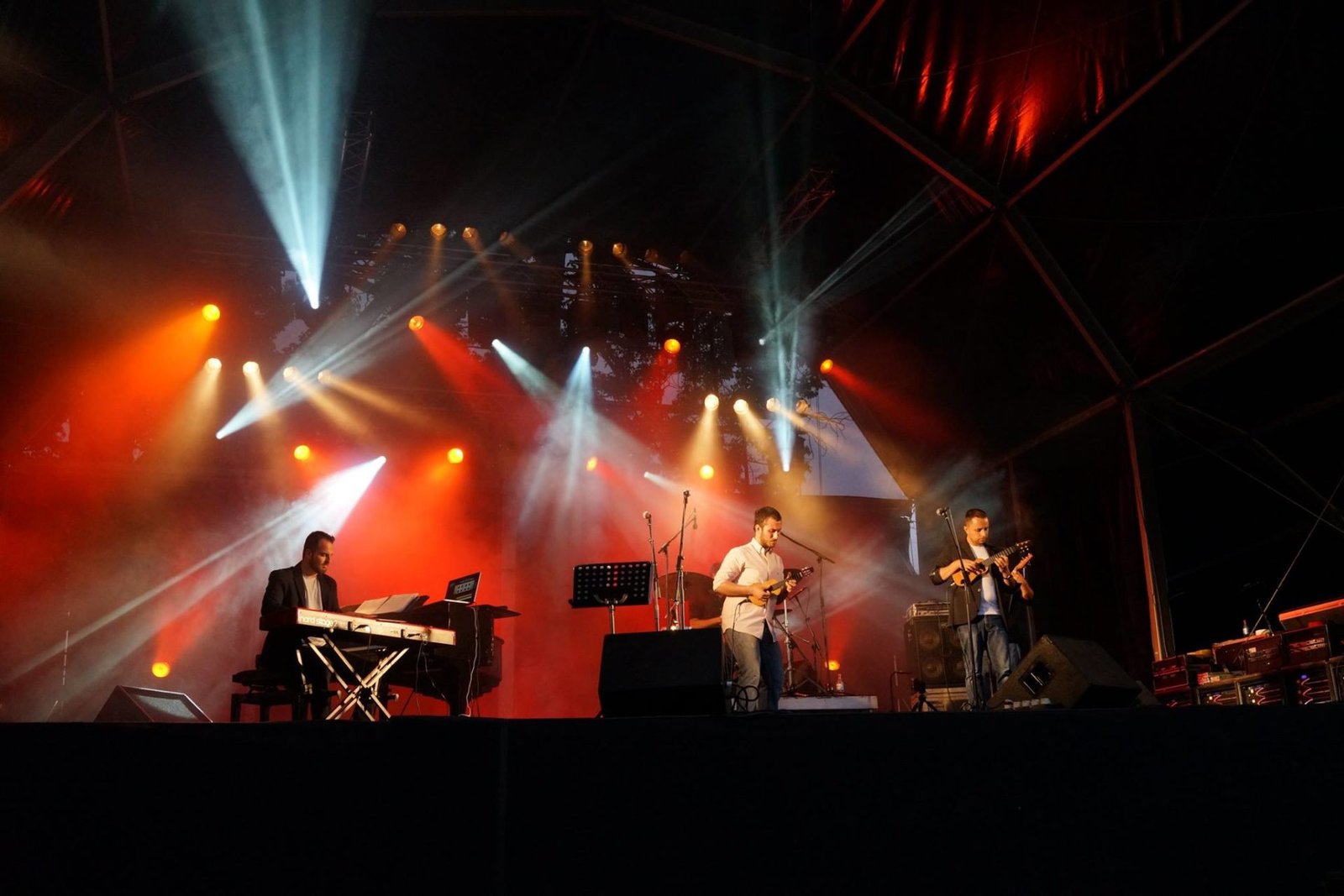 Beselch Rodríguez – Timplista