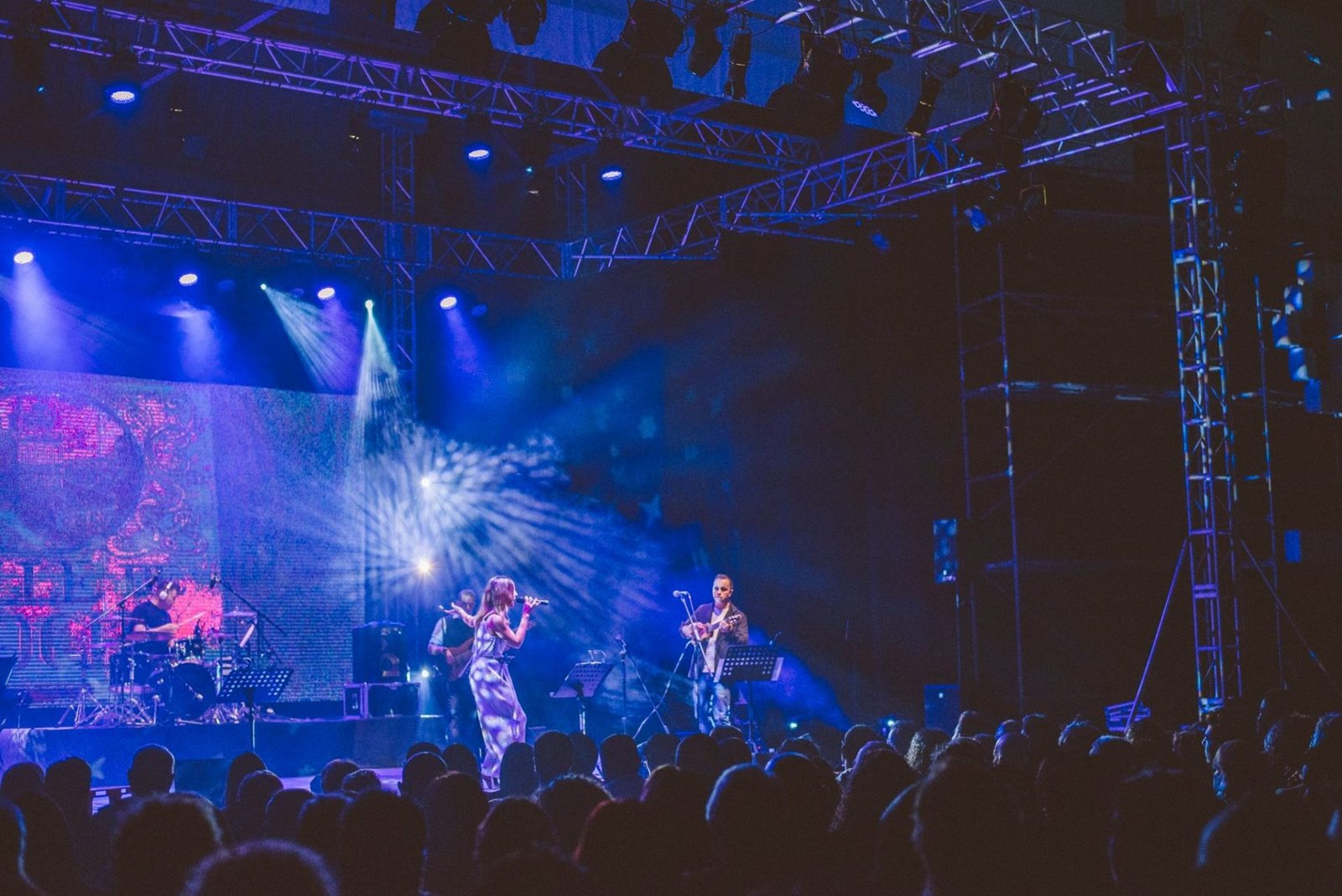 Beselch Rodríguez – Timplista